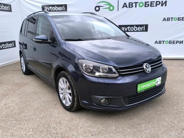 Volkswagen Touran I Рестайлинг 2 с пробегом 2010 года, цена 766 000 рублей, 245000 км, компактвэн, Автокод Объявления