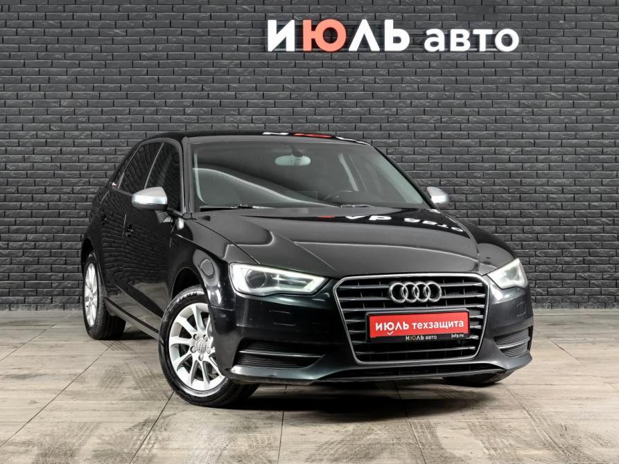 Audi A3 III (8V) Екатеринбург  - изображение 3