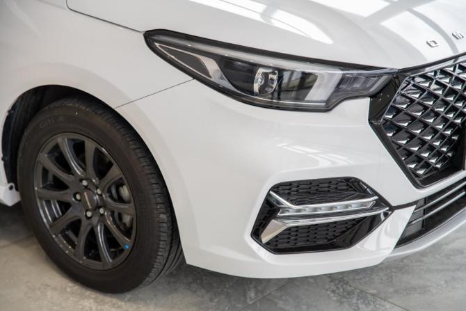Omoda S5 с пробегом 2024 года, цена 2 450 000 рублей, 17207 км, седан, Автокод Объявления