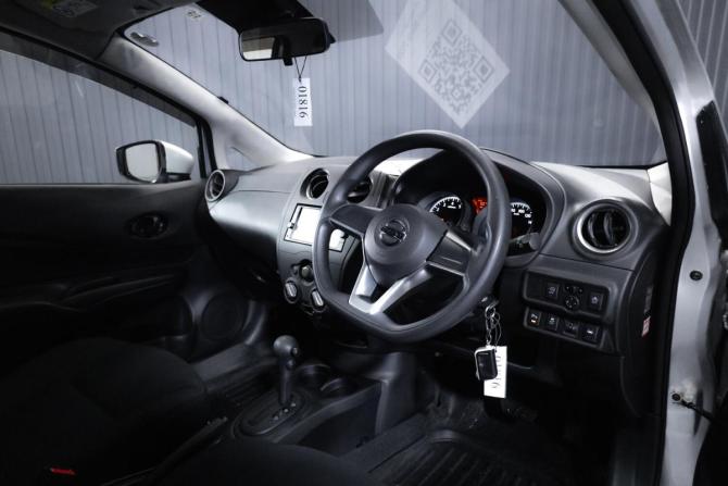 Nissan Note II Рестайлинг с пробегом 2020 года, цена 1 150 000 рублей, 50736 км, хэтчбек, Автокод Объявления