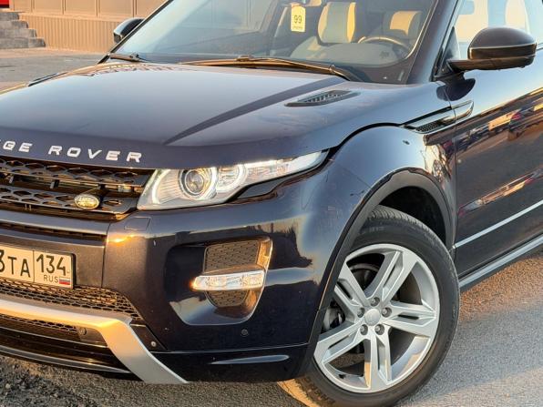 Land Rover Range Rover Evoque I с пробегом 2014 года, цена 2 159 000 рублей, 176961 км, внедорожник, Автокод Объявления