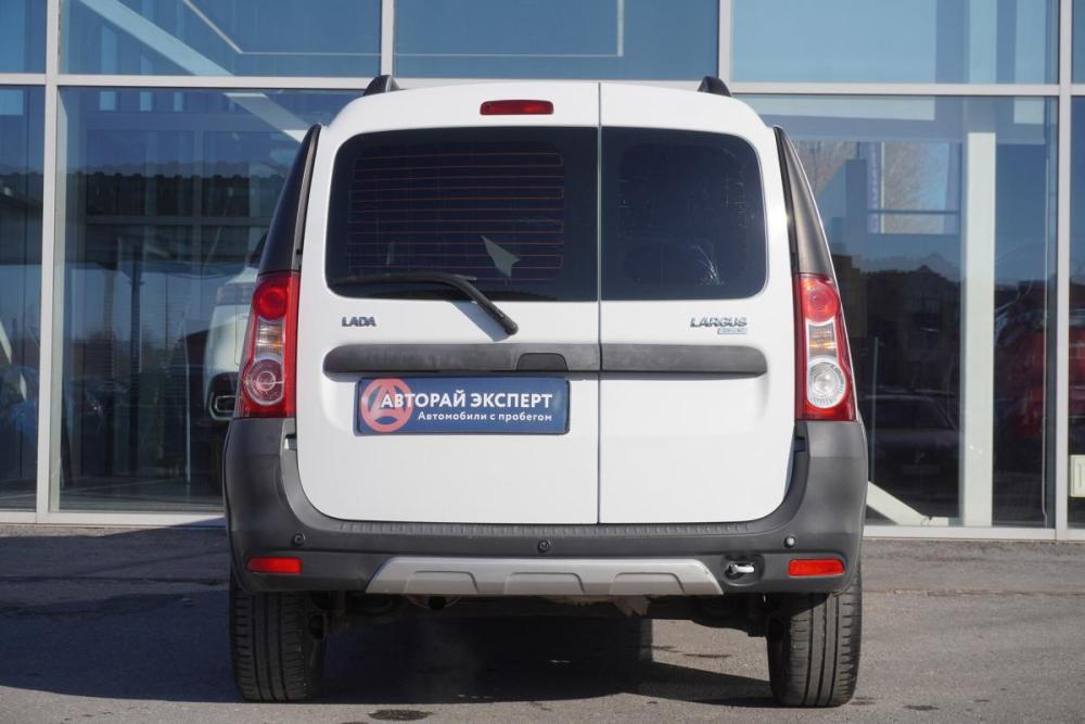 Lada (ВАЗ) Largus I Ульяновск  - изображение 6
