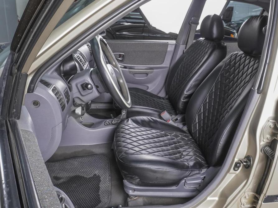 Hyundai Accent II Рестайлинг Ростов-на-Дону  - изображение 10