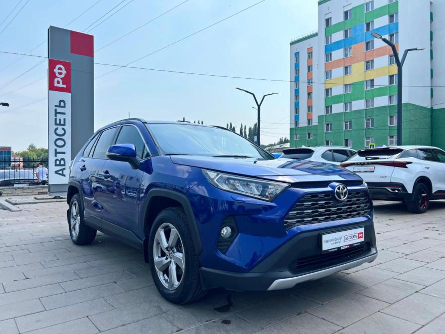 Toyota RAV4 V (XA50) Стерлитамак  - изображение 3