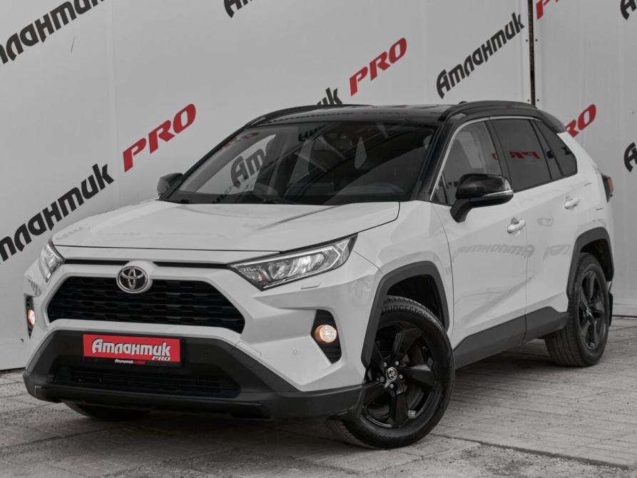 Toyota RAV4 V (XA50) Екатеринбург  - изображение 1