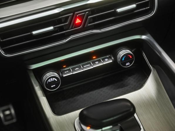 Belgee X50 с пробегом 2024 года, цена 1 799 000 рублей, 59732 км, внедорожник, Автокод Объявления