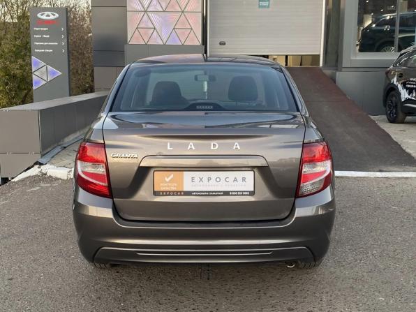 Lada (ВАЗ) Granta I Рестайлинг с пробегом 2018 года, цена 404 000 рублей, 185000 км, седан, Автокод Объявления