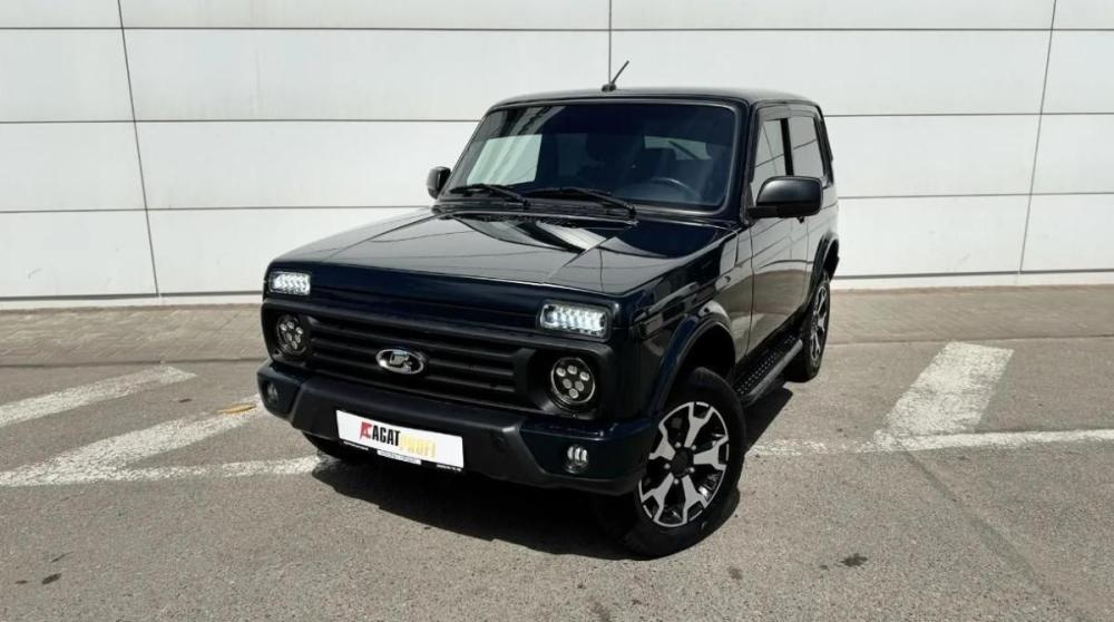 Lada (ВАЗ) Niva Legend Ставрополь  - изображение 1