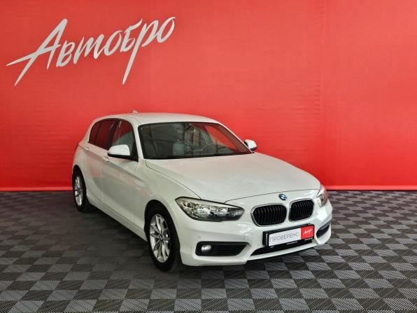 BMW 1 серии II (F20/F21) Рестайлинг с пробегом 2016 года, цена 1 450 000 рублей, 140904 км, хэтчбек, Автокод Объявления