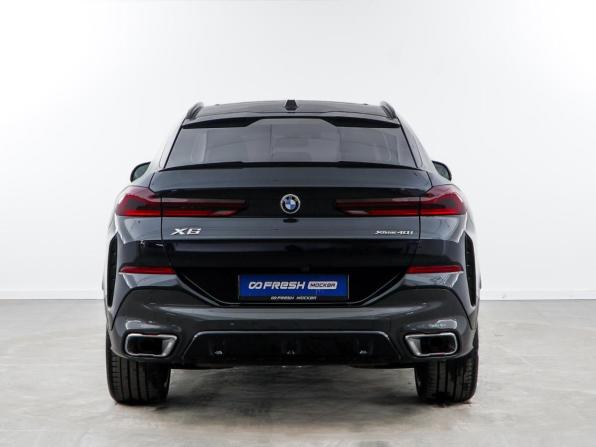 BMW X6 III (G06) Рестайлинг с пробегом 2024 года, цена 13 149 999 рублей, 6013 км, внедорожник, Автокод Объявления