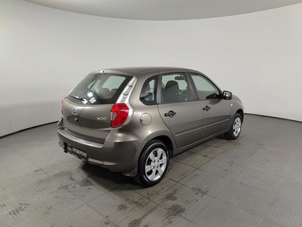 Datsun mi-DO с пробегом 2016 года, цена 650 000 рублей, 56606 км, хэтчбек, Автокод Объявления