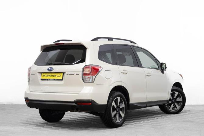 Subaru Forester IV Рестайлинг с пробегом 2016 года, цена 2 049 000 рублей, 141600 км, внедорожник, Автокод Объявления