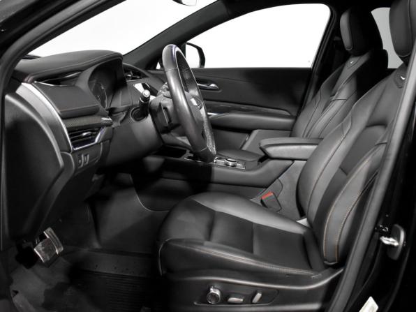 Cadillac XT4 I с пробегом 2021 года, цена 3 321 881 рубль, 24646 км, внедорожник, Автокод Объявления