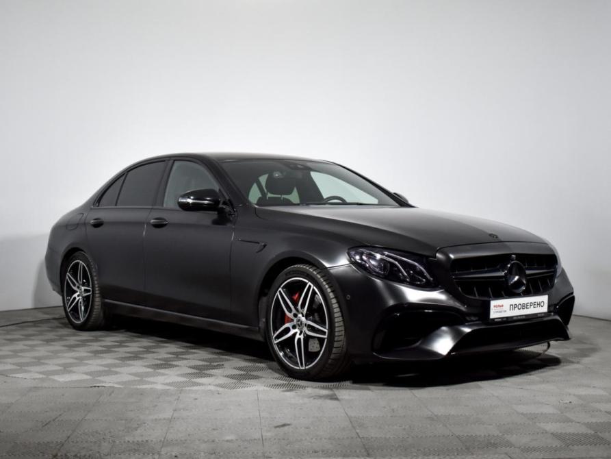 Mercedes-Benz E-Класс V (W213 S213 C238) Санкт-Петербург  - изображение 3