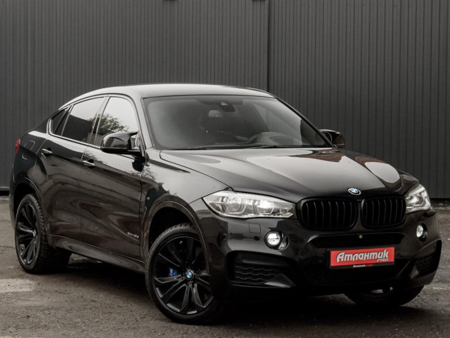 BMW X6 II (F16) Екатеринбург  - изображение 3