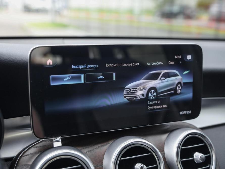 Mercedes-Benz GLC I (X253) Рестайлинг Санкт-Петербург  - изображение 20
