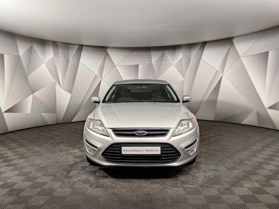 Ford Mondeo IV Рестайлинг Москва  - изображение 7