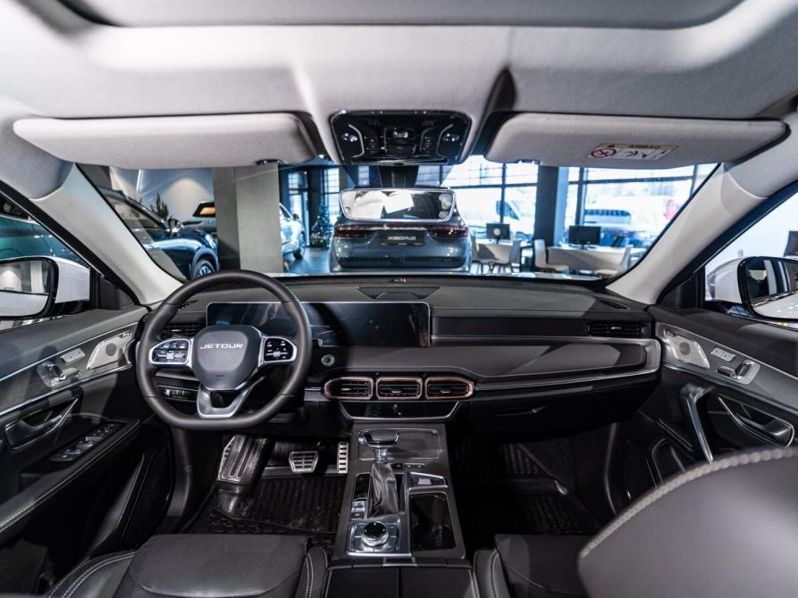 JETOUR X70+ I Рестайлинг Москва  - изображение 11