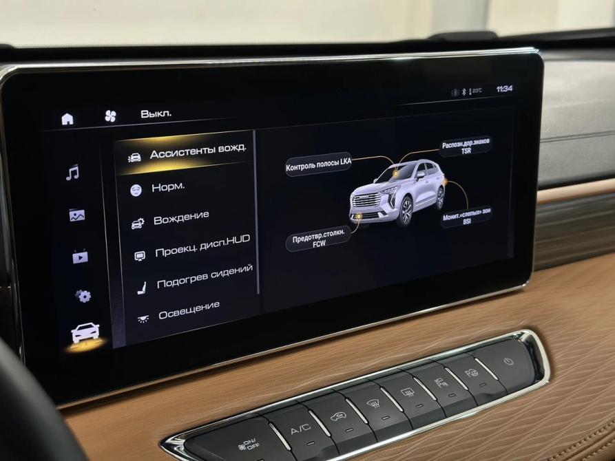 Haval Jolion I Рестайлинг Санкт-Петербург  - изображение 9