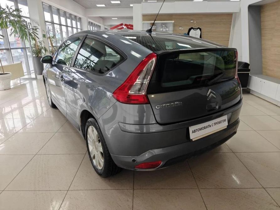Citroen C4 I Рестайлинг Москва  - изображение 7