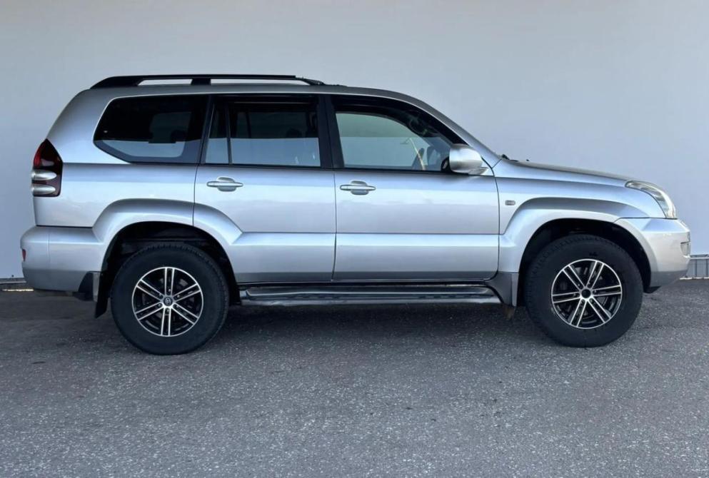 Toyota Land Cruiser Prado 120 Series Рестайлинг Киров  - изображение 4