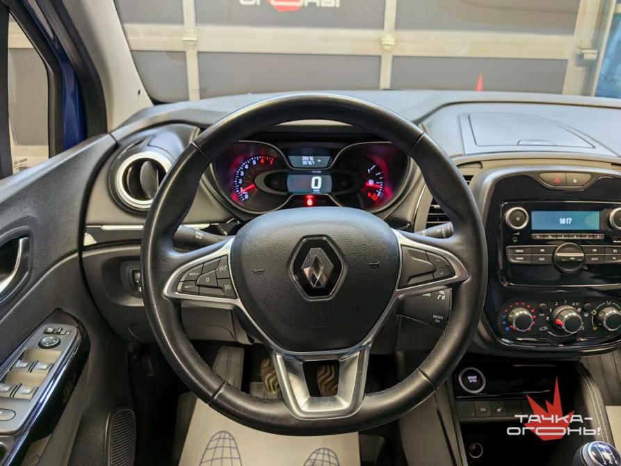 Renault Kaptur I Рестайлинг Пермь  - изображение 8
