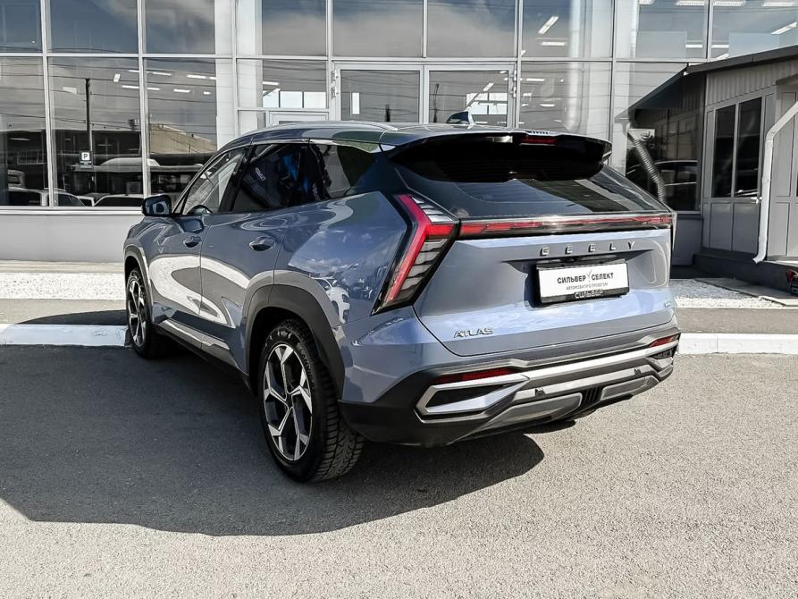 Geely Atlas II Курган  - изображение 6