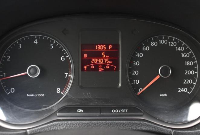 Volkswagen Polo V с пробегом 2013 года, цена 680 000 рублей, 284075 км, седан, Автокод Объявления