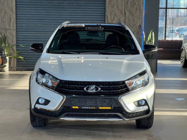 Lada (ВАЗ) Vesta I с пробегом 2020 года, цена 1 330 000 рублей, 60100 км, универсал, Автокод Объявления