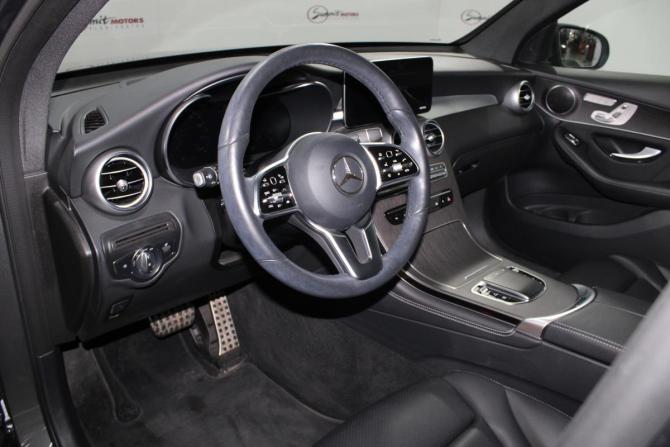 Mercedes-Benz GLC Coupe I (C253) Рестайлинг с пробегом 2020 года, цена 5 089 000 рублей, 35124 км, внедорожник, Автокод Объявления