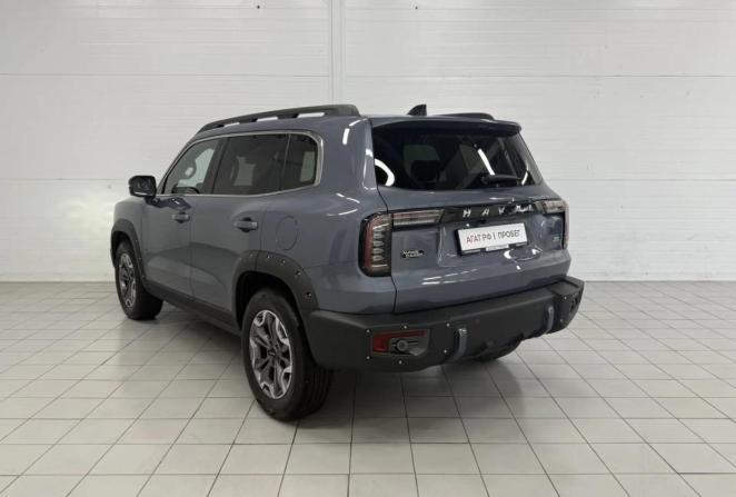 Haval Dargo I с пробегом 2022 года, цена 2 420 000 рублей, 56425 км, внедорожник, Автокод Объявления