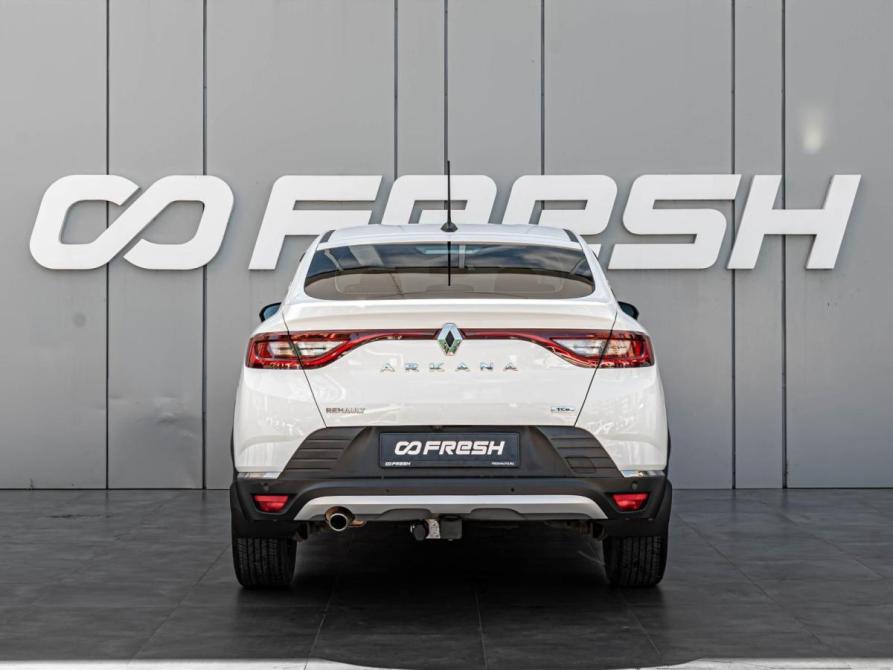 Renault Arkana I Краснодар  - изображение 4
