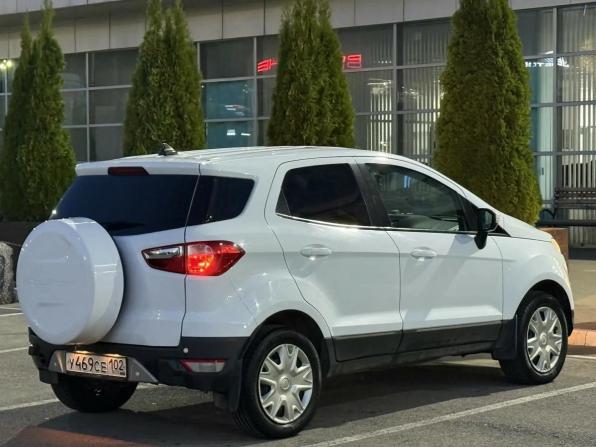 Ford EcoSport II с пробегом 2017 года, цена 995 000 рублей, 102467 км, внедорожник, Автокод Объявления