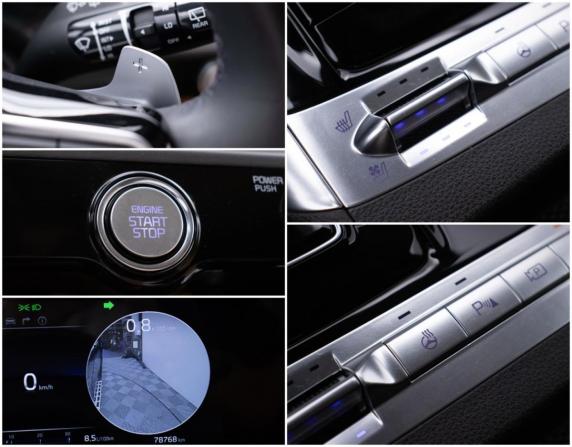 Kia Carnival IV с пробегом 2021 года, цена 3 978 000 рублей, 78768 км, минивэн, Автокод Объявления