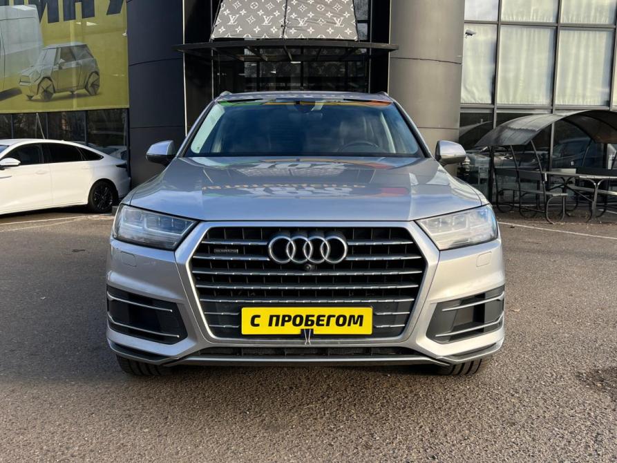 Audi Q7 II (4M) Нефтекамск  - изображение 2