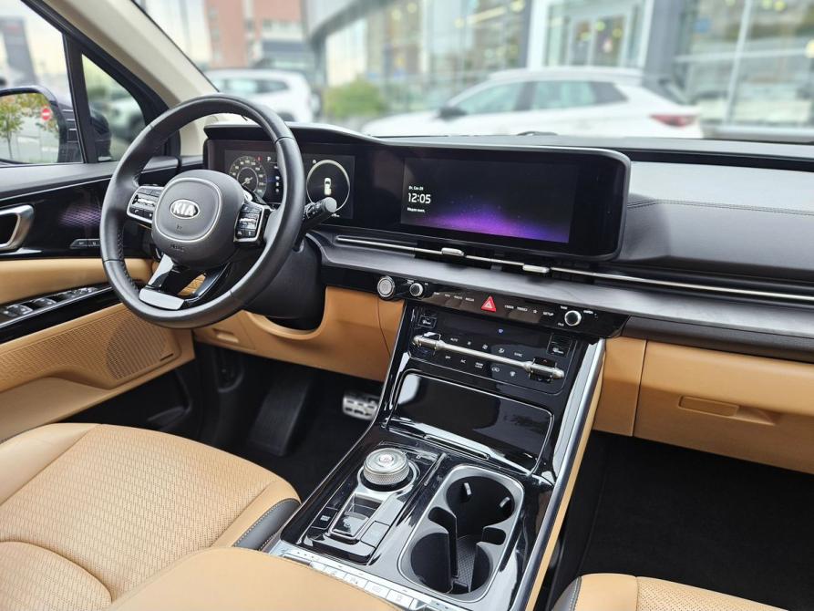 Kia Carnival IV Санкт-Петербург  - изображение 12