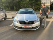Skoda Octavia III (A7) Рестайлинг Москва  - изображение 21