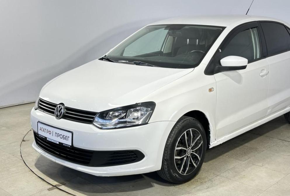 Volkswagen Polo V Саранск  - изображение 15