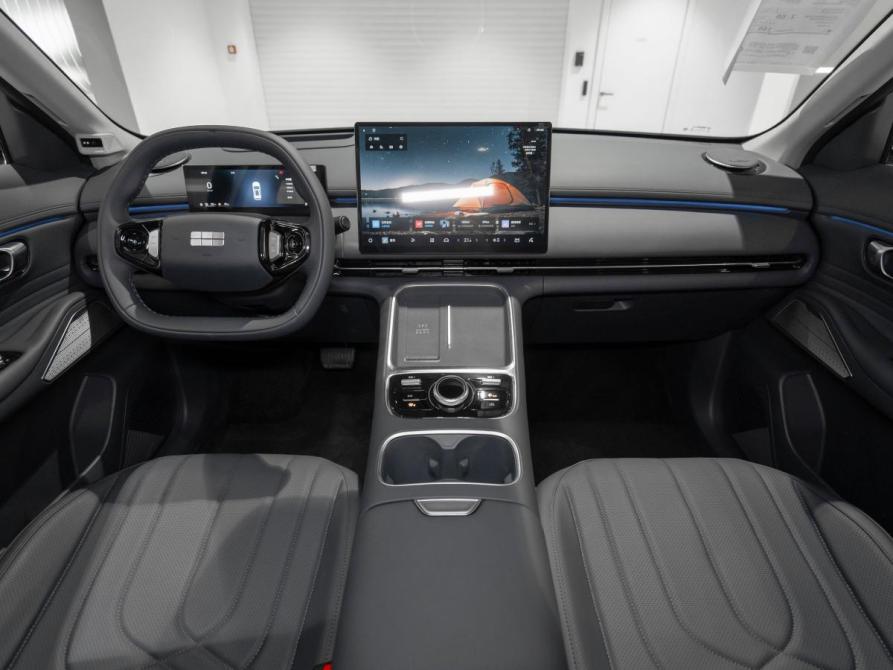 Geely Galaxy Starship 7 Москва  - изображение 8