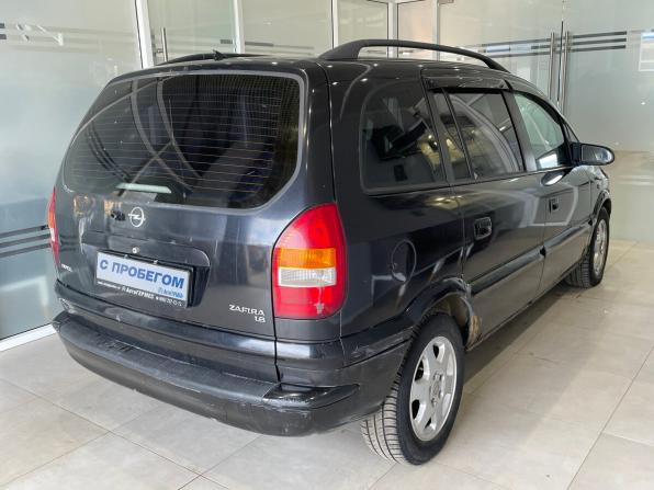Opel Zafira A с пробегом 2002 года, цена 199 000 рублей, 369774 км, минивэн, Автокод Объявления
