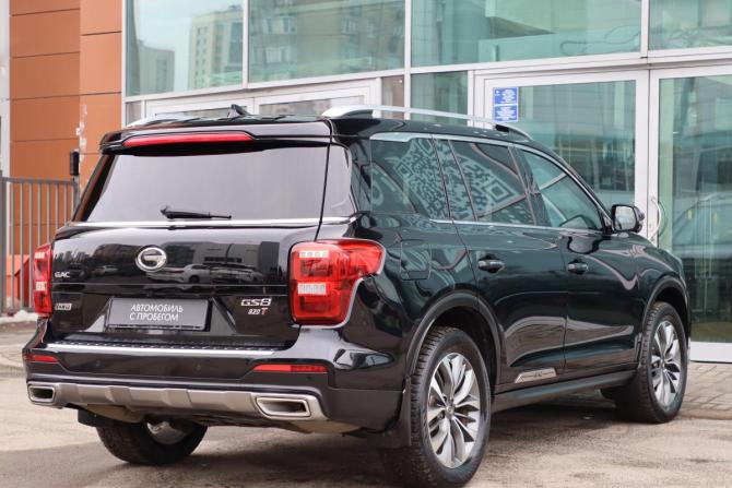 GAC GS8 I с пробегом 2019 года, цена 2 170 000 рублей, 134028 км, внедорожник, Автокод Объявления