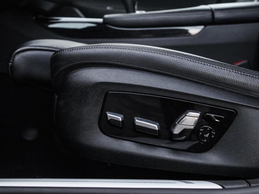 BMW 7 серии VI (G11/G12) Рестайлинг Москва  - изображение 20