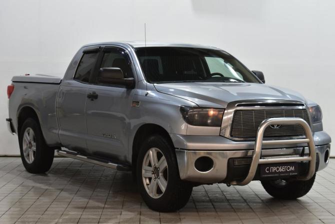 Toyota Tundra II с пробегом 2011 года, цена 2 540 000 рублей, 300000 км, пикап, Автокод Объявления