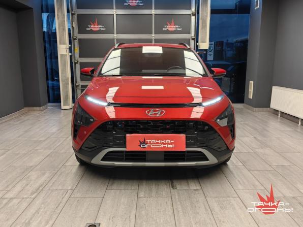 Hyundai Bayon I с пробегом 2022 года, цена 1 908 000 рублей, 42000 км, внедорожник, Автокод Объявления