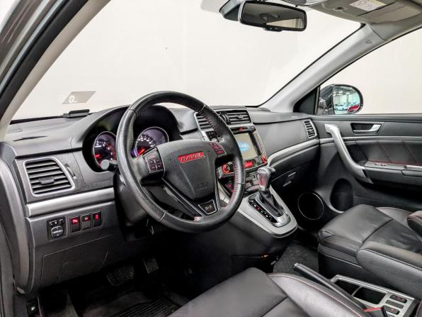 Haval H6 I с пробегом 2017 года, цена 1 399 000 рублей, 108042 км, внедорожник, Автокод Объявления