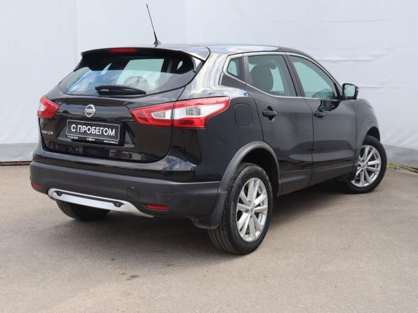 Nissan Qashqai II с пробегом 2016 года, цена 1 249 000 рублей, 152000 км, внедорожник, Автокод Объявления