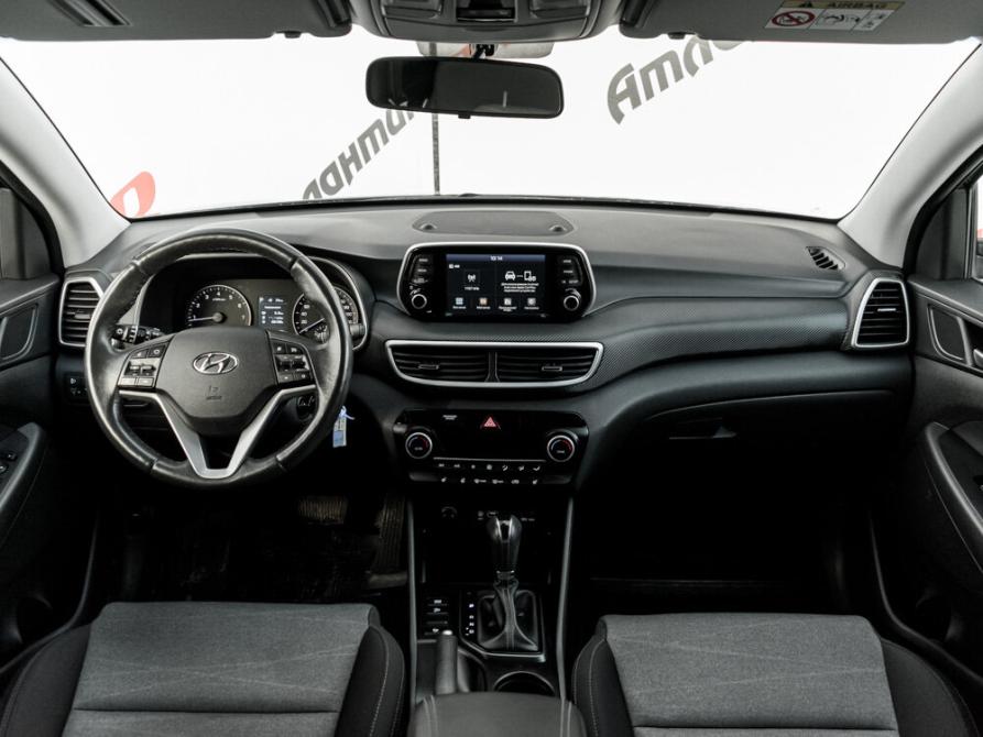 Hyundai Tucson III Рестайлинг Екатеринбург  - изображение 12