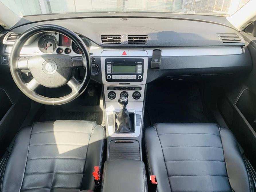Volkswagen Passat B6 Воронеж  - изображение 9