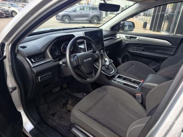 Haval M6 II с пробегом 2024 года, цена 1 722 000 рублей, 42924 км, внедорожник, Автокод Объявления