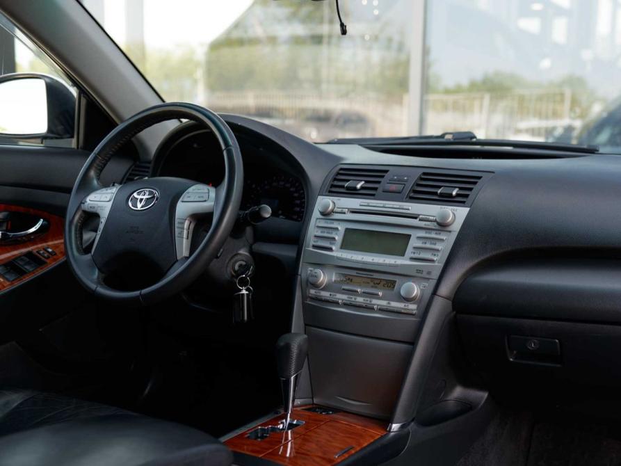 Toyota Camry VI (XV40) Рестайлинг Новосибирск  - изображение 10